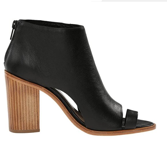 Loeffler Randall Shoes - LOEFFLER RANDALL GIGI Open toed bootie size 7.5